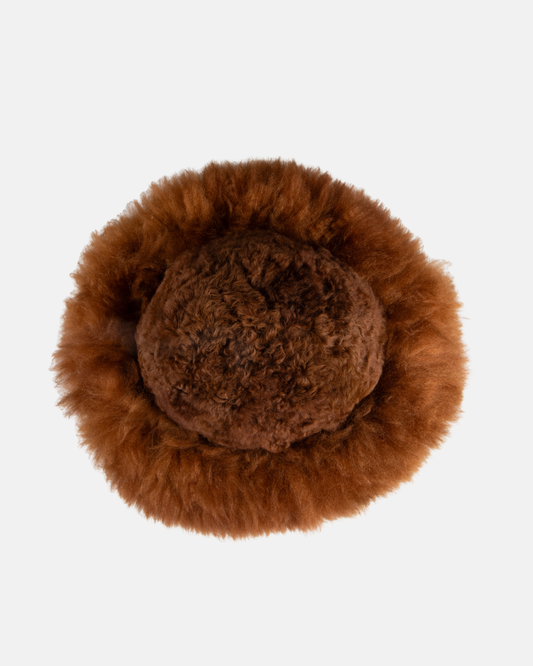 Alpaca Fur Hat