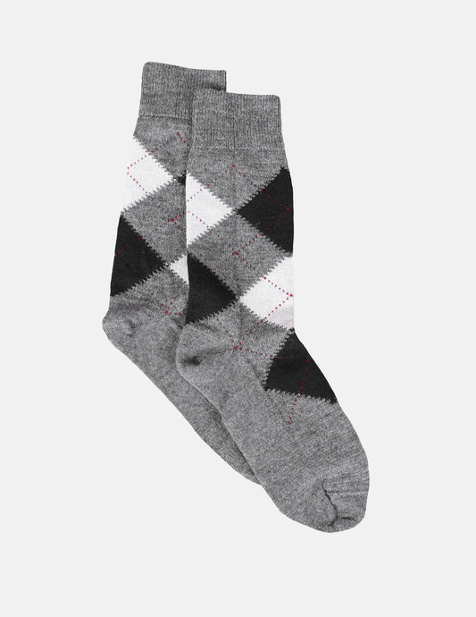 Argyle Socks