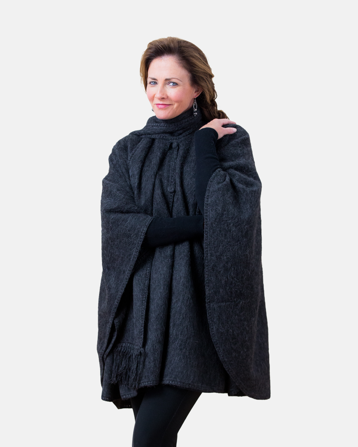 Lined Cape