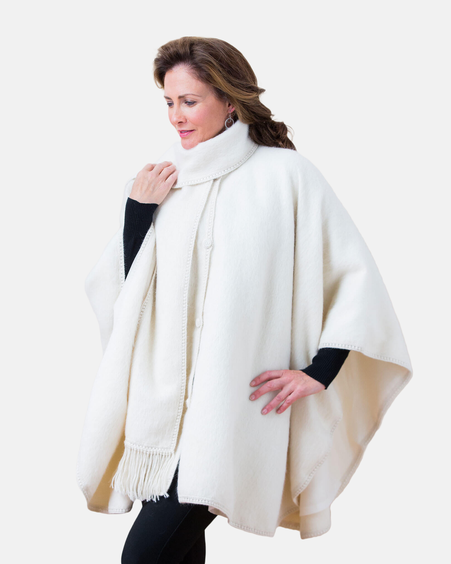 Ivory One size