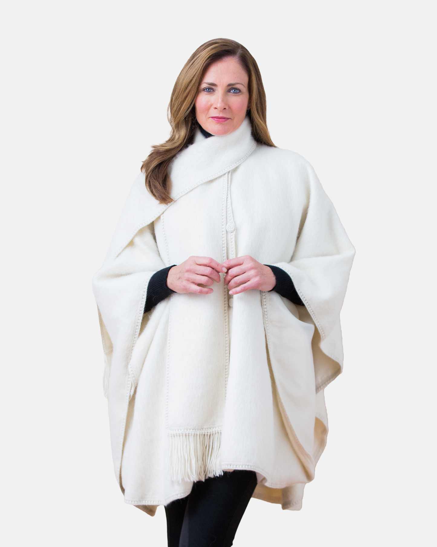 Lined Cape