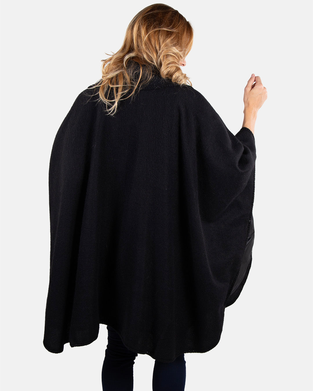 Lined Cape