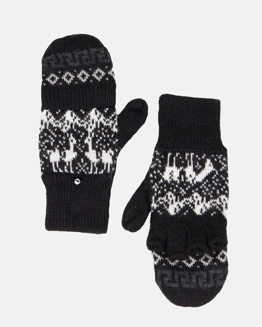 Glitten with Alpaca Kissing