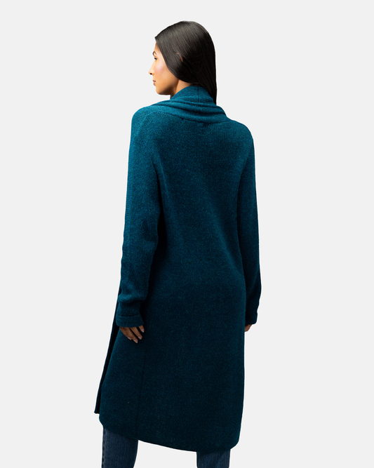Nina Long Cardigan