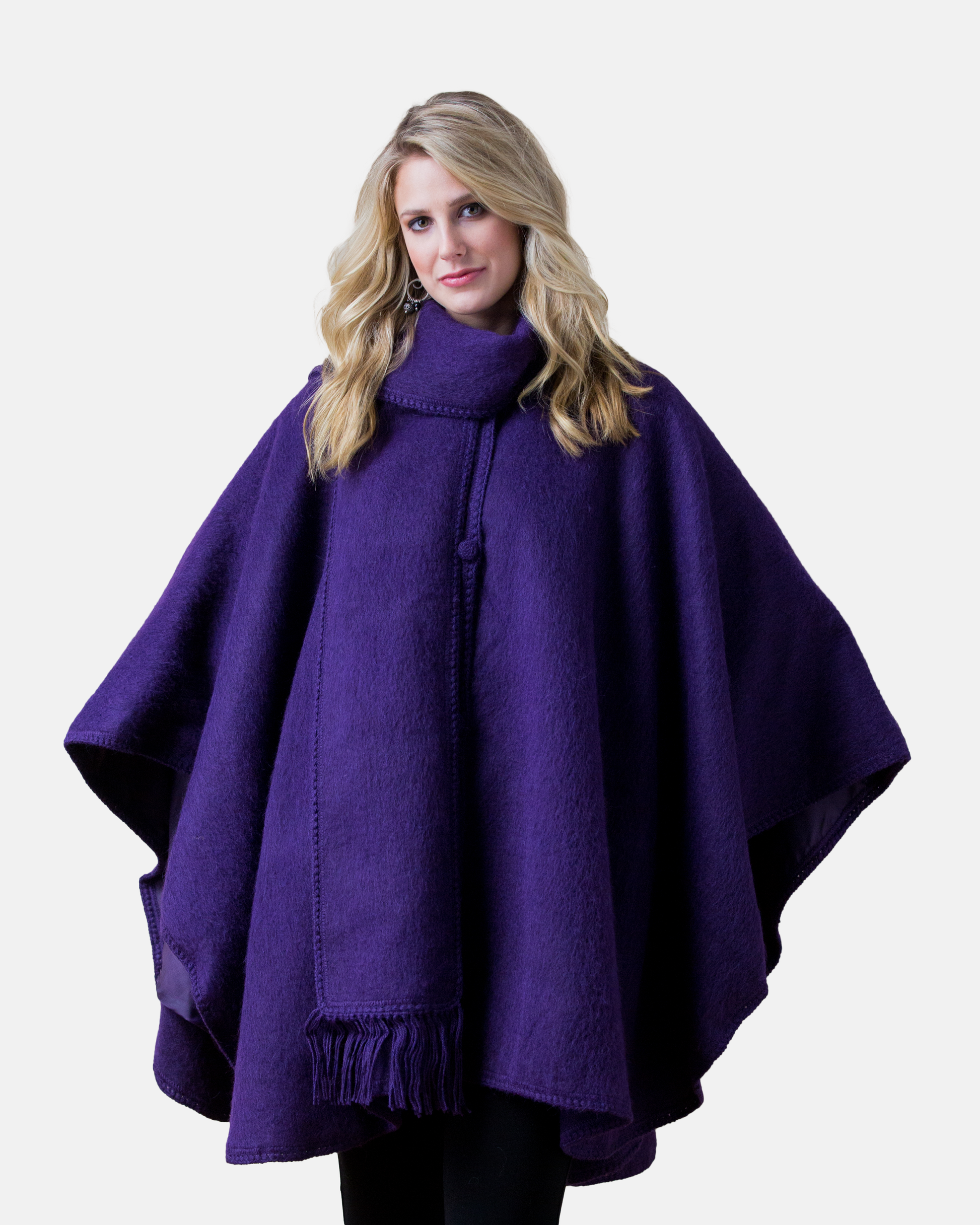 Purple One size