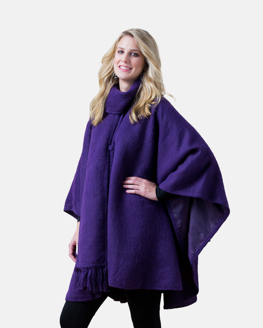 Lined Cape