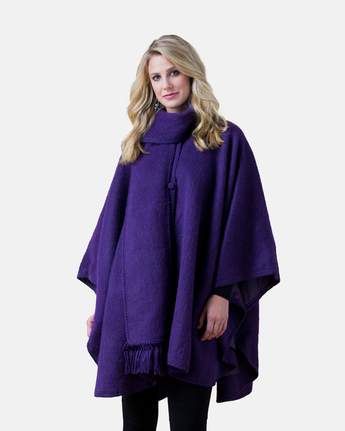 Lined Cape