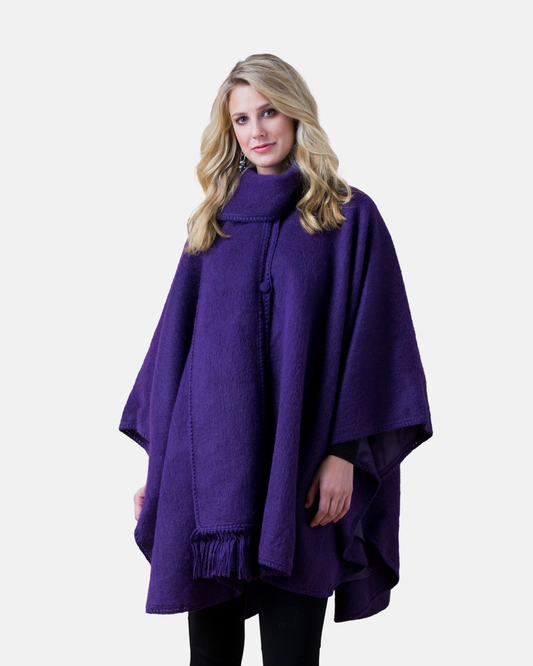 Lined Cape
