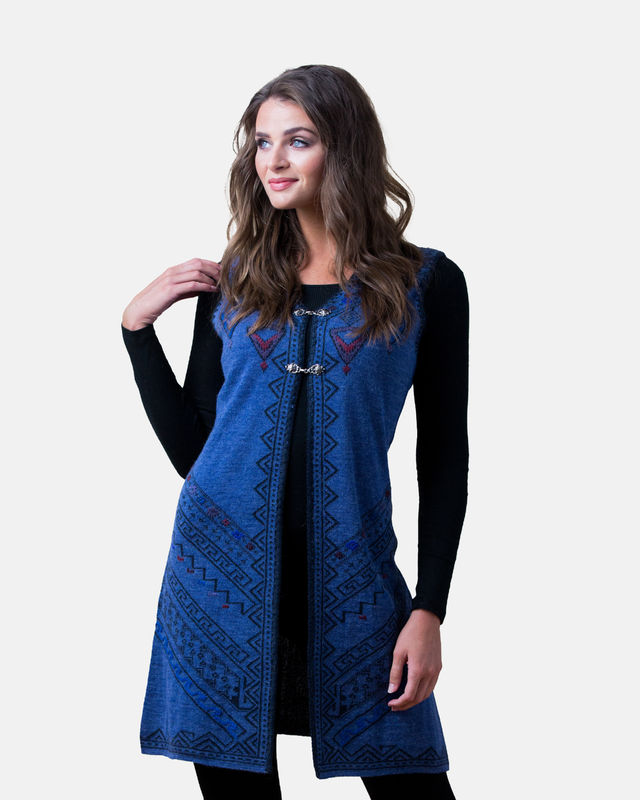 Reversible Vest