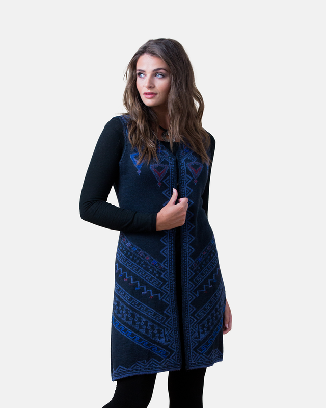 Reversible Vest