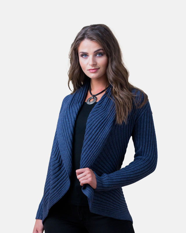 Round Sweater