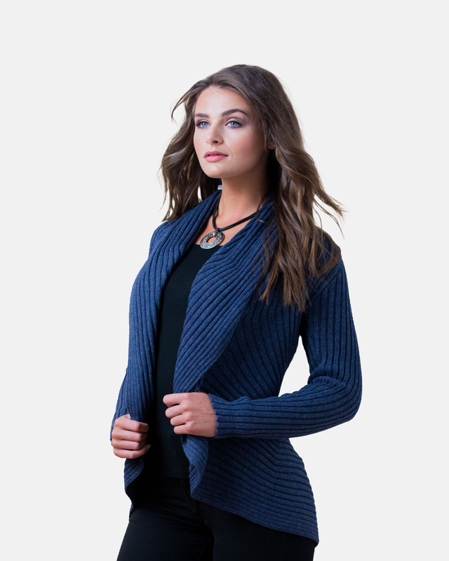 Round Sweater