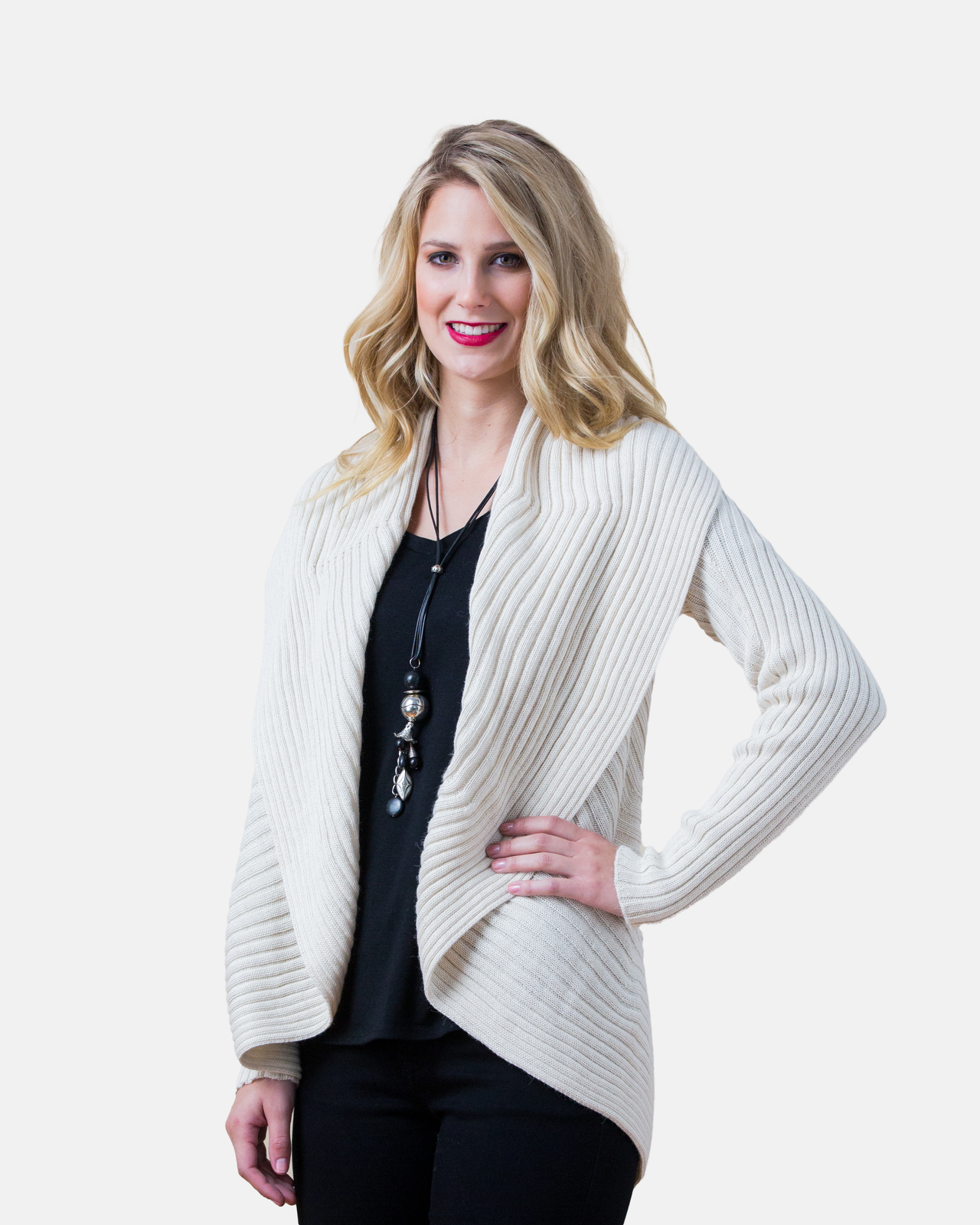 Round Sweater