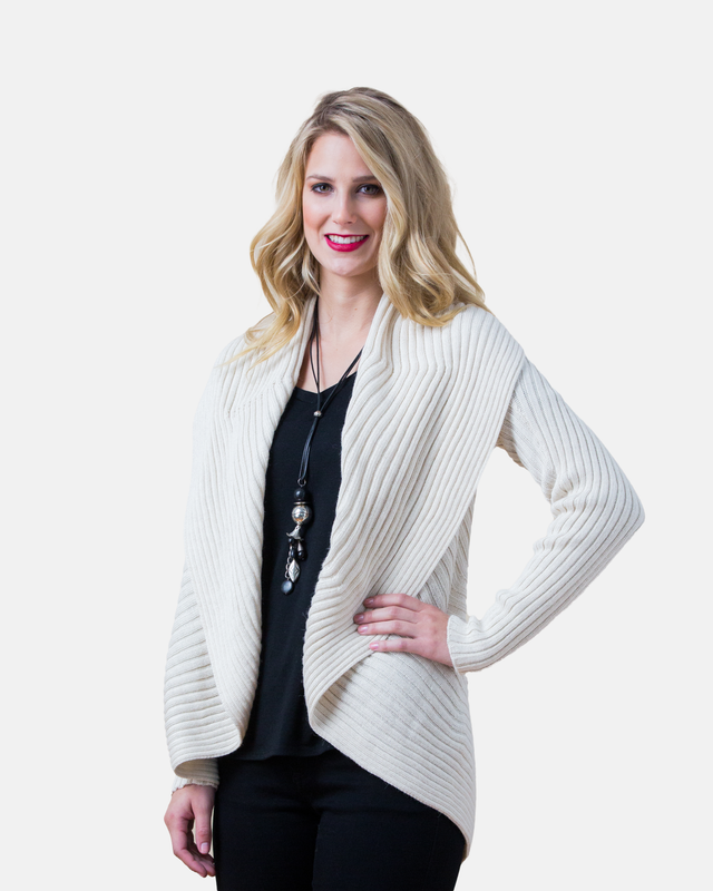 Round Sweater
