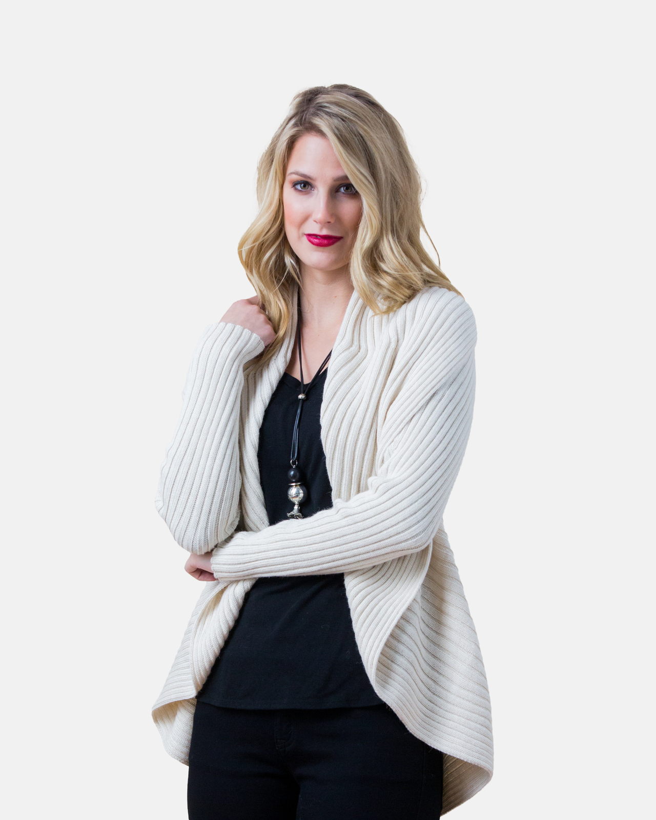 Round Sweater