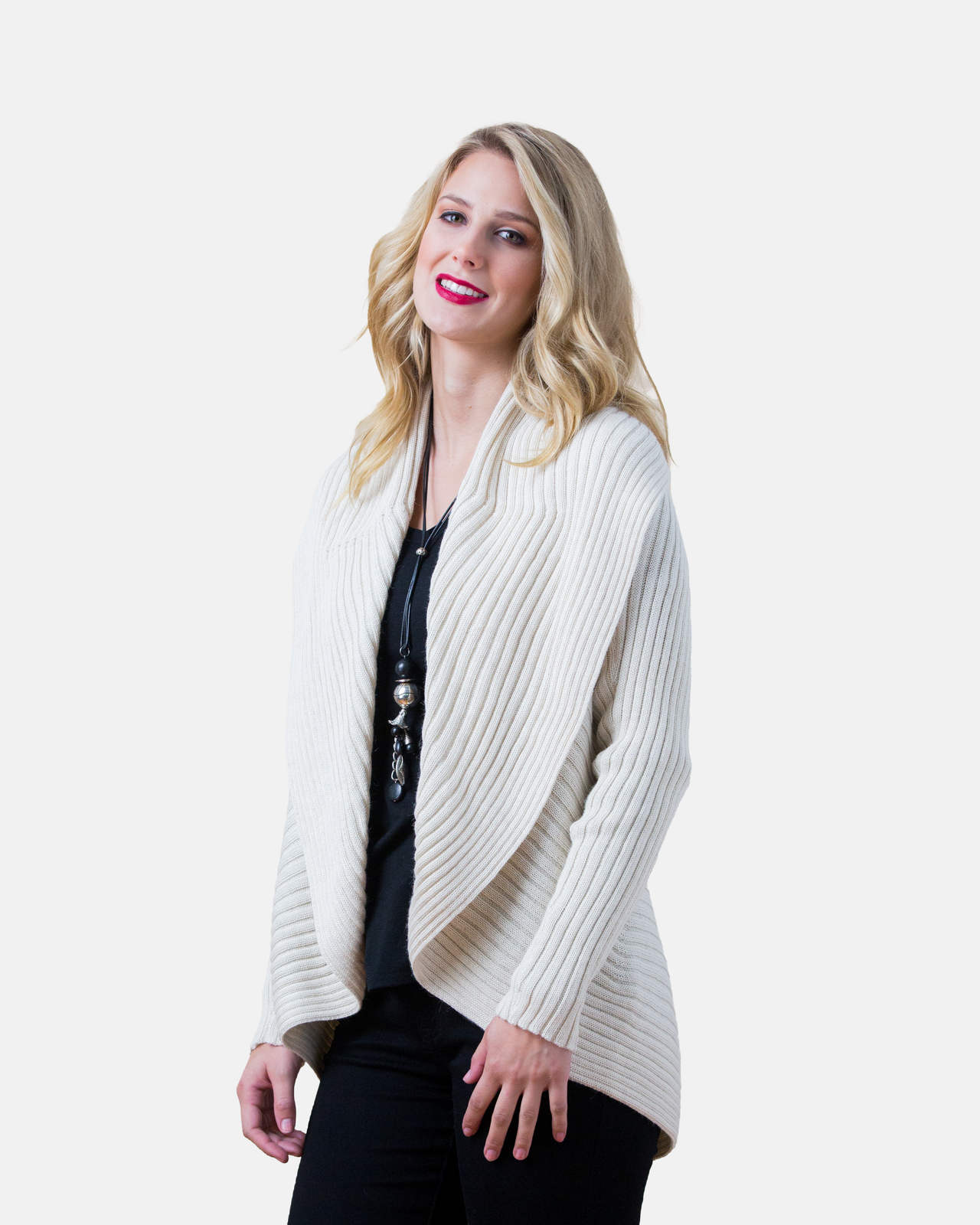 Round Sweater
