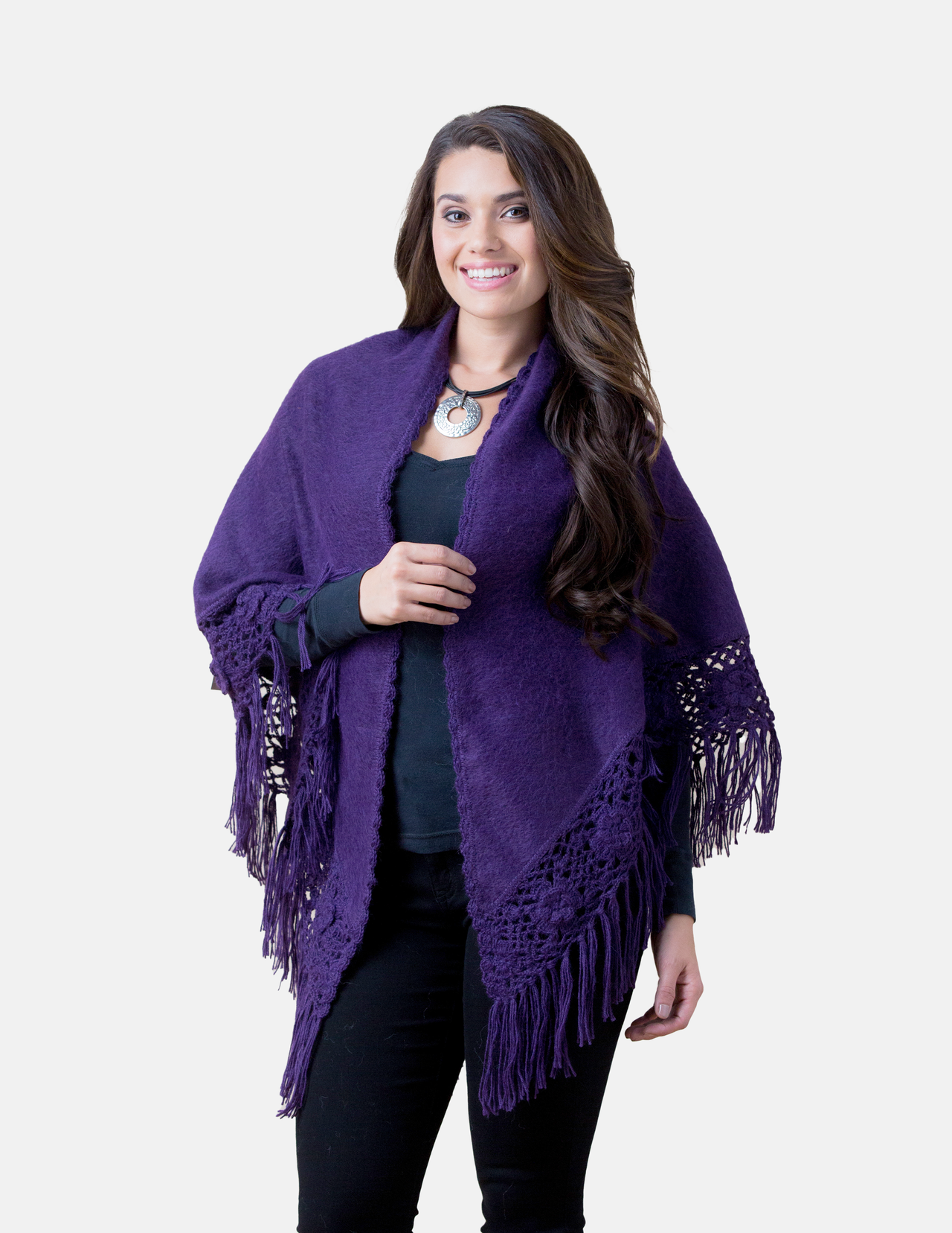 Triangle Shawl