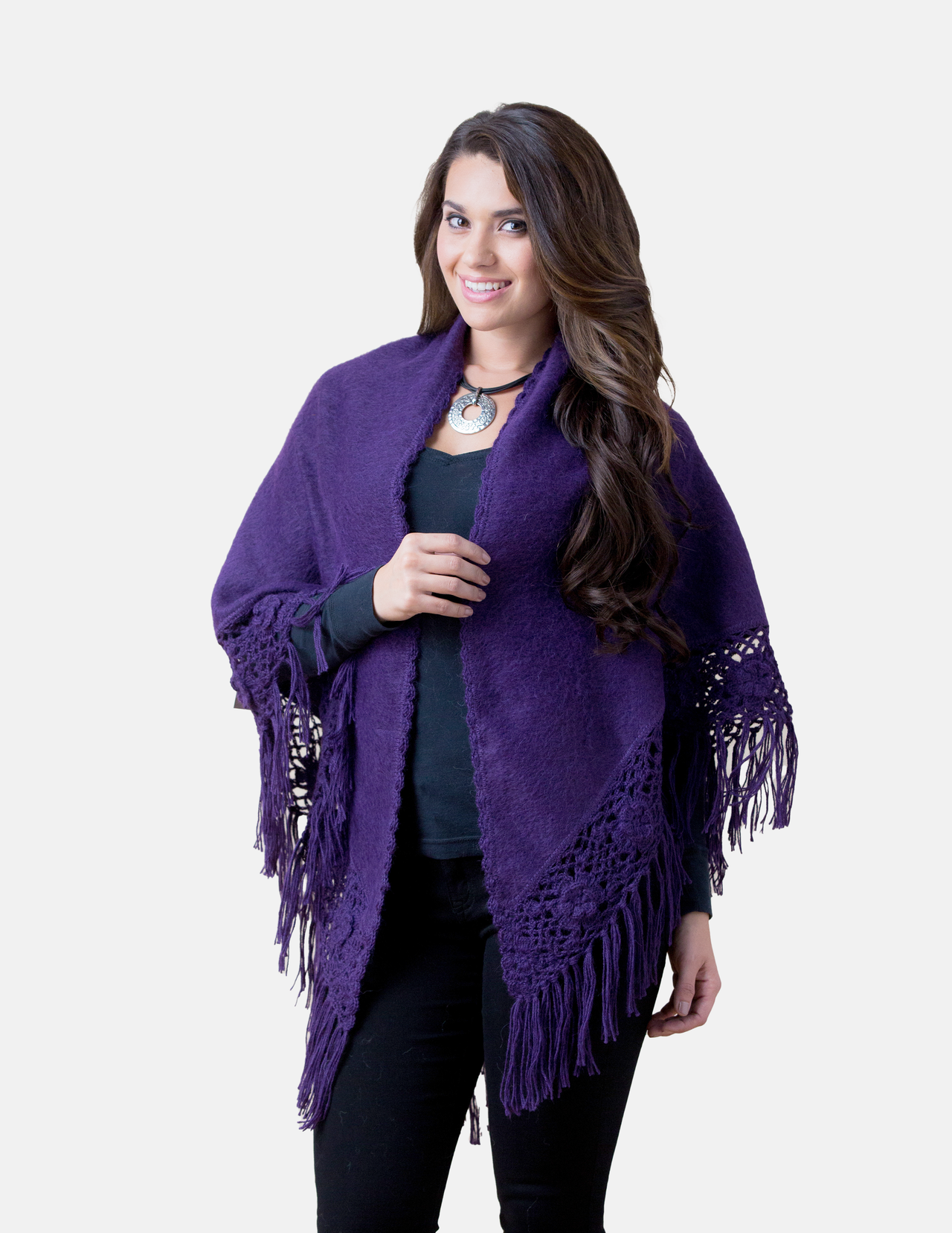 Triangle Shawl