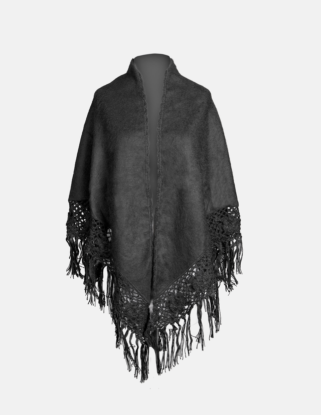 Triangle Shawl