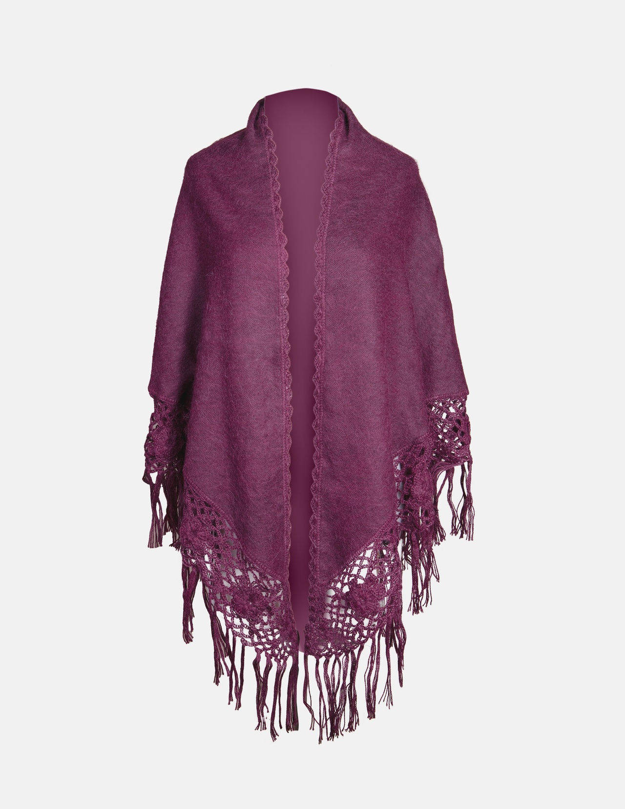 Triangle Shawl
