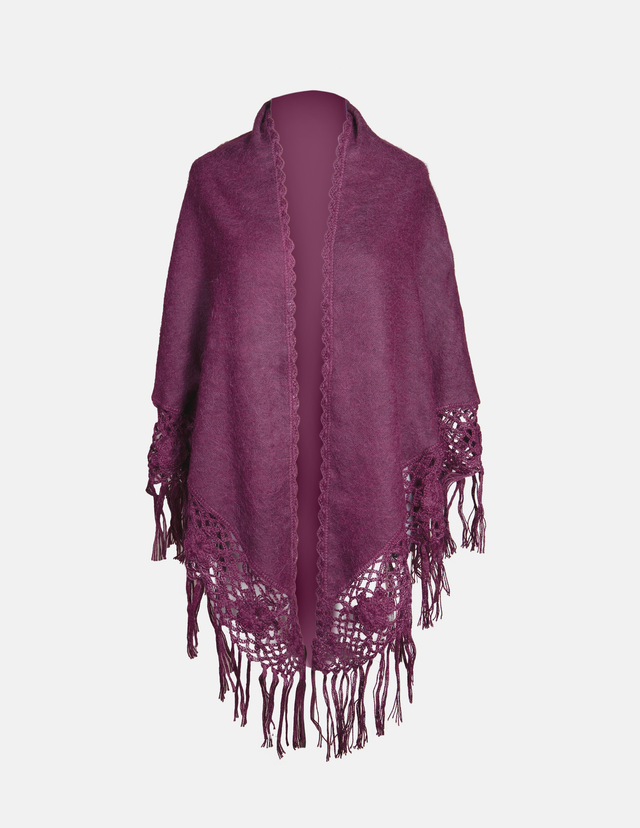 Triangle Shawl