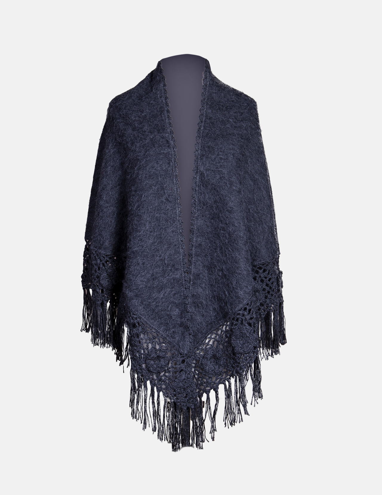 Triangle Shawl