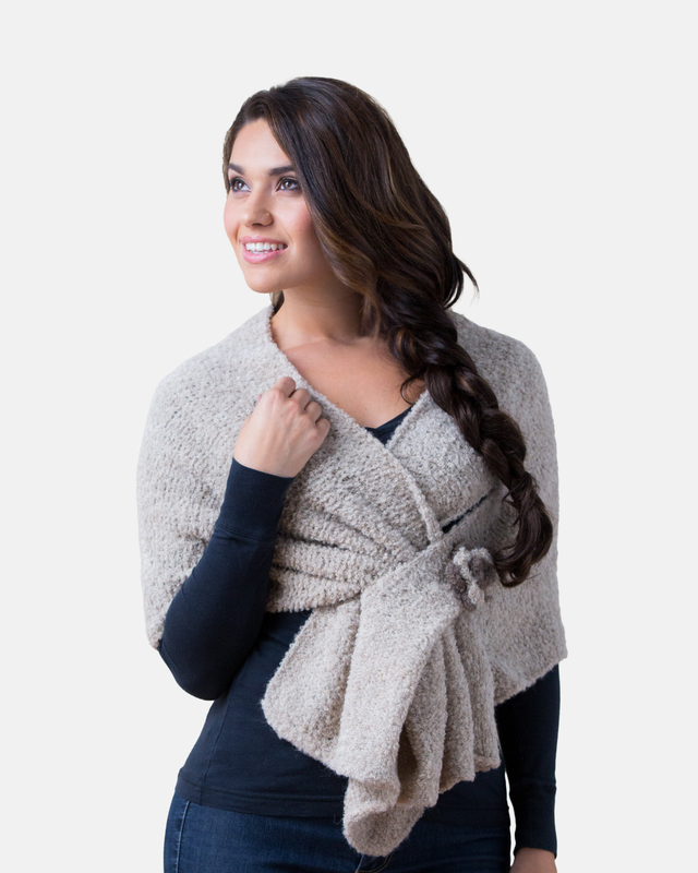Vari Shawl