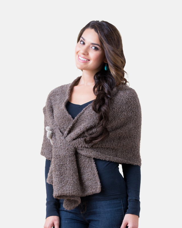 Vari Shawl