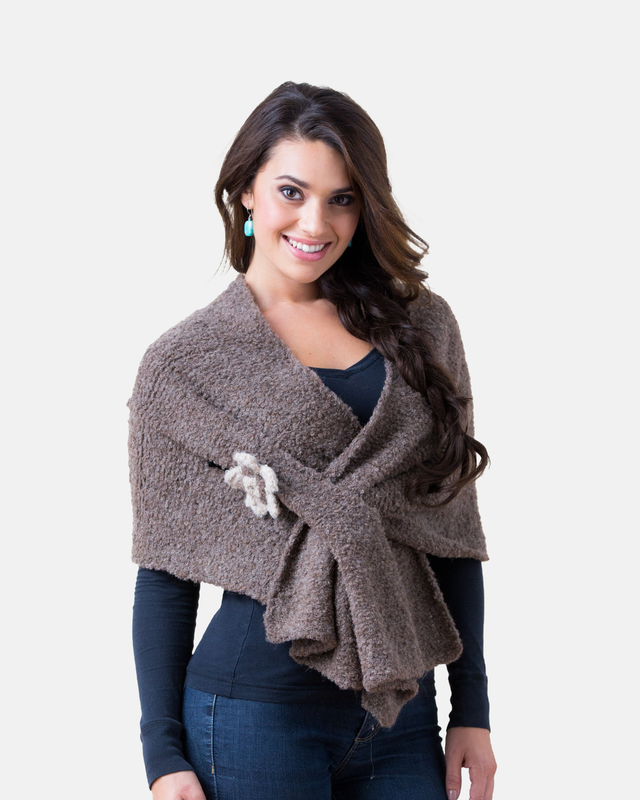 Vari Shawl