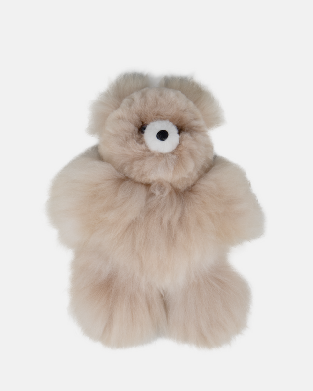 Alpaca Bear