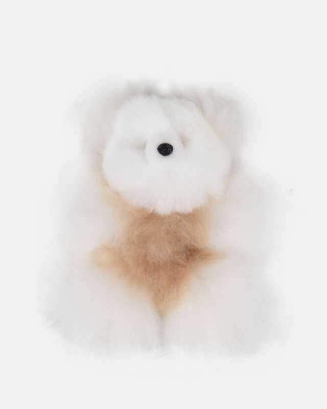 Alpaca Bear