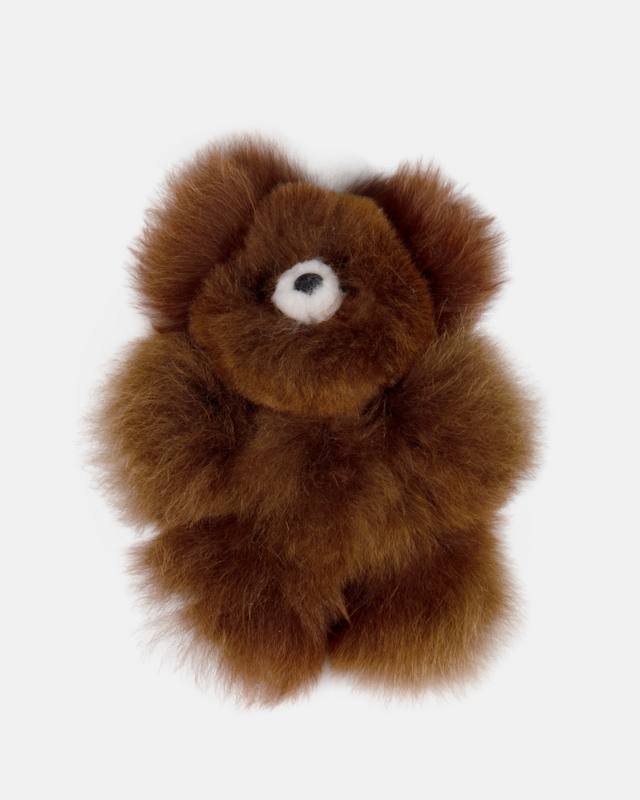 Alpaca Bear