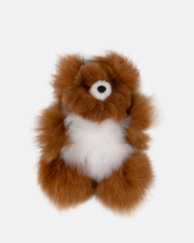 Alpaca Bear