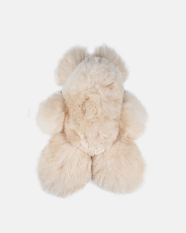 Alpaca Bear