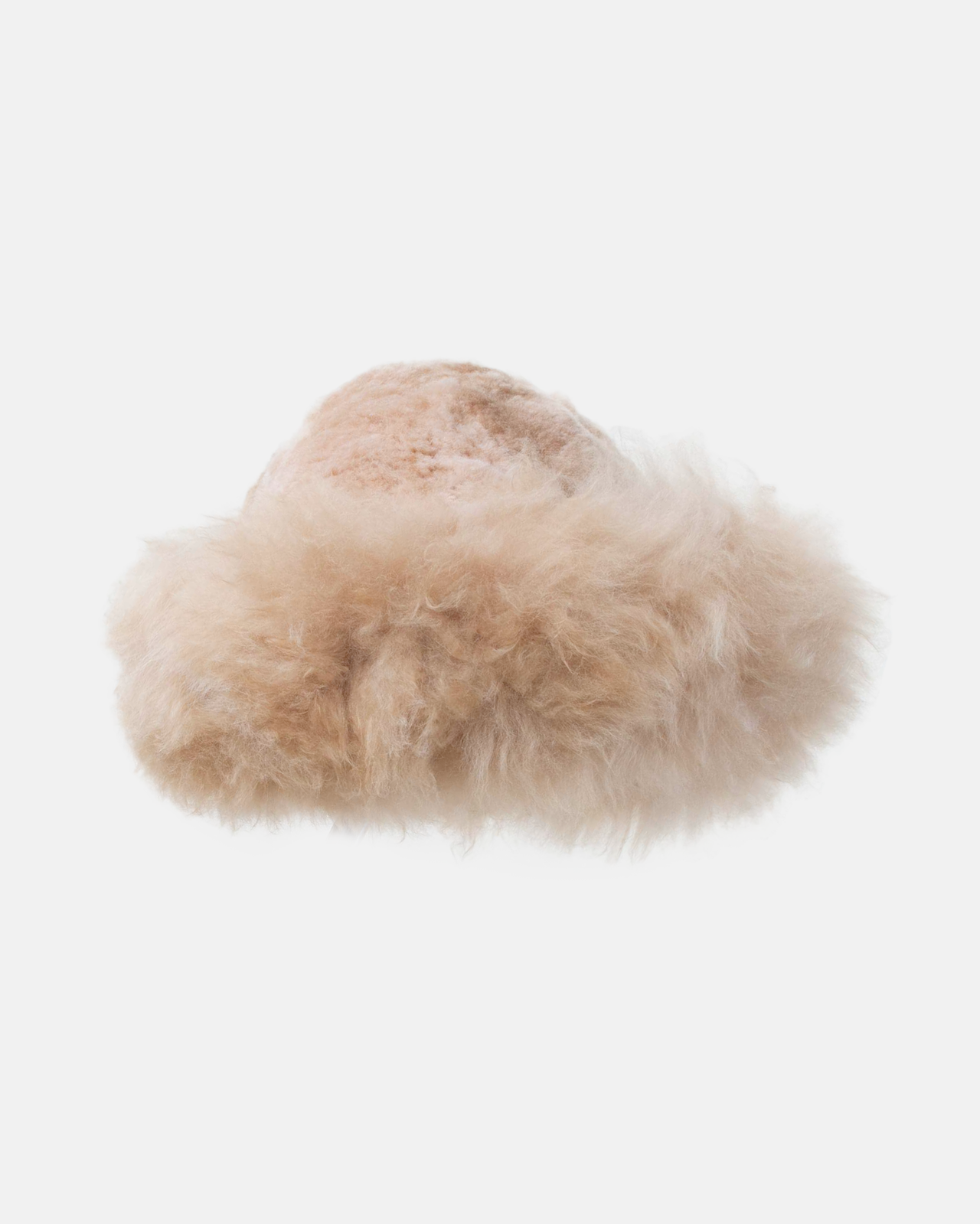 Alpaca Fur Hat