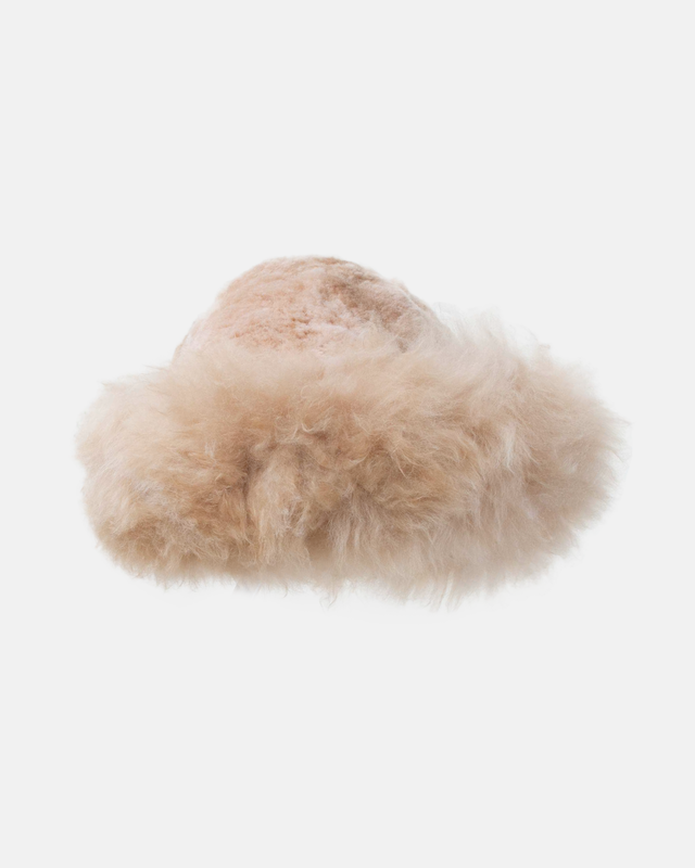 Alpaca Fur Hat