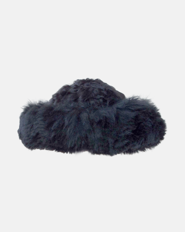 Alpaca Fur Hat