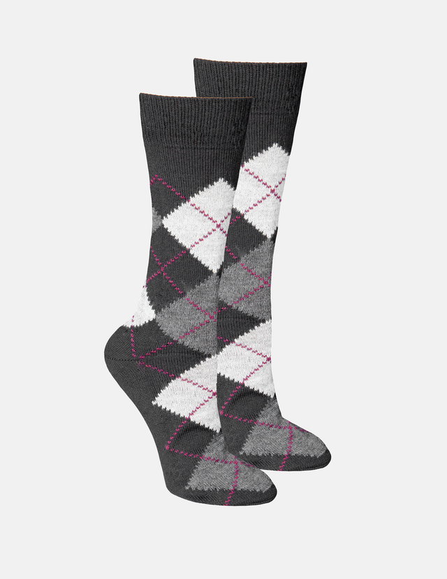 Argyle Socks