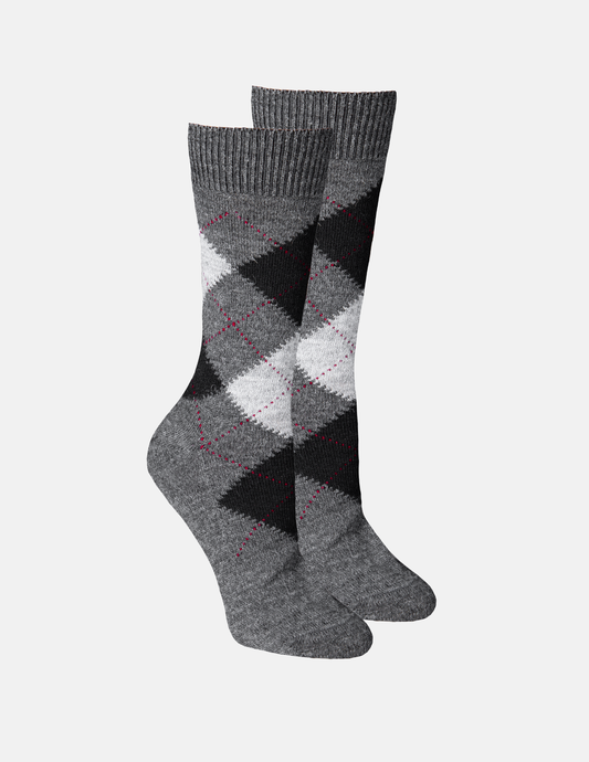 Argyle Socks