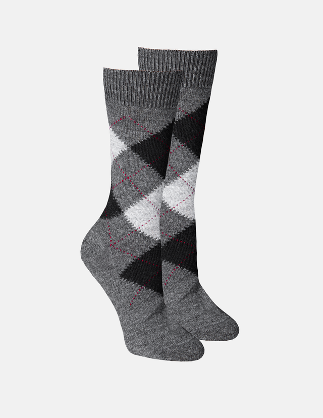 Argyle Socks