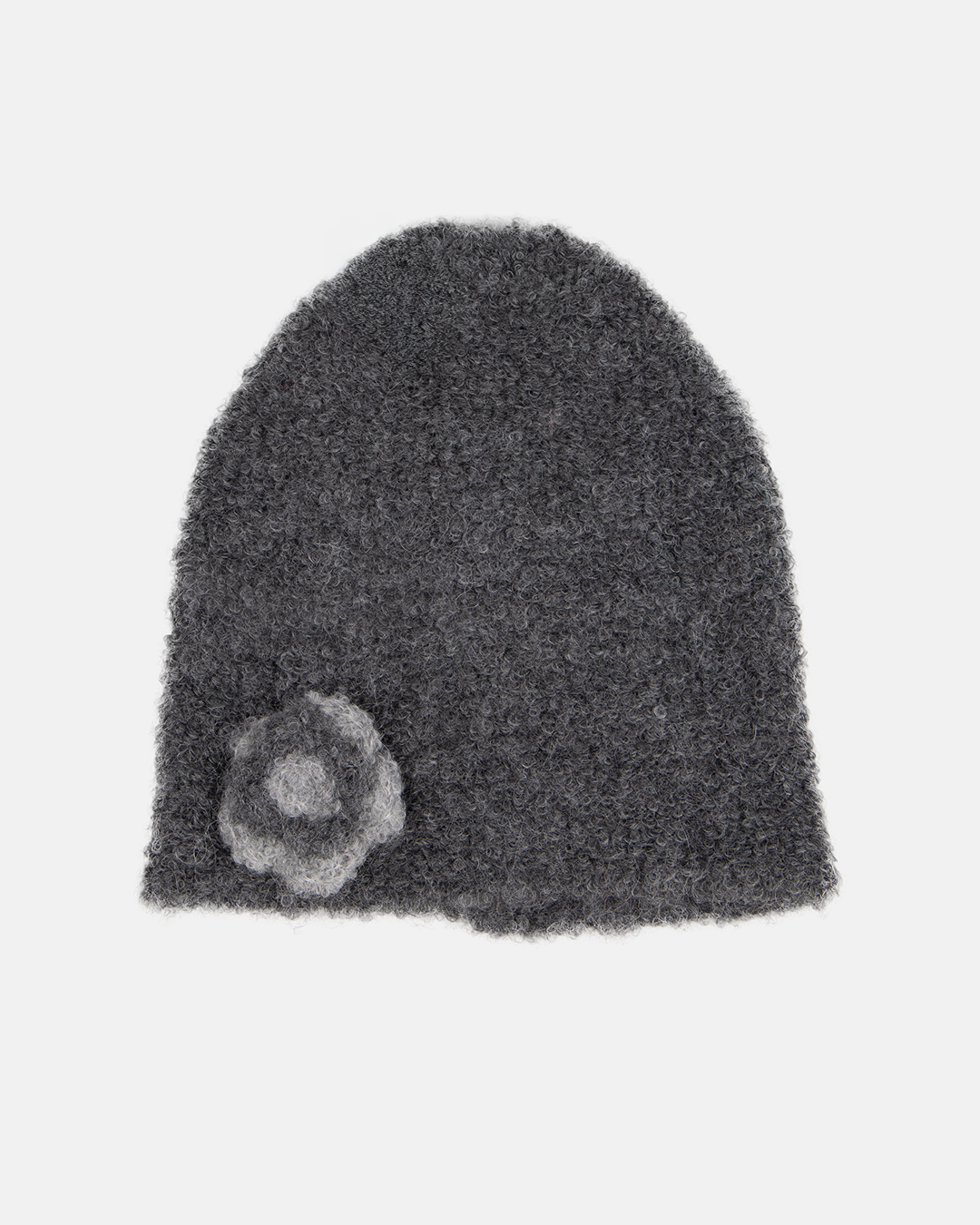 Boucle Floral Hat