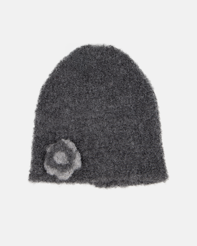 Boucle Floral Hat