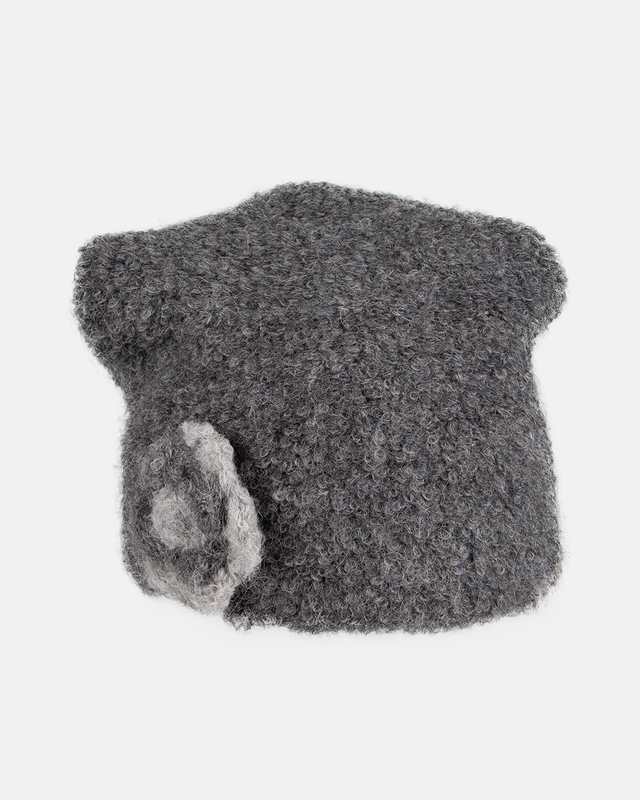 Boucle Floral Hat