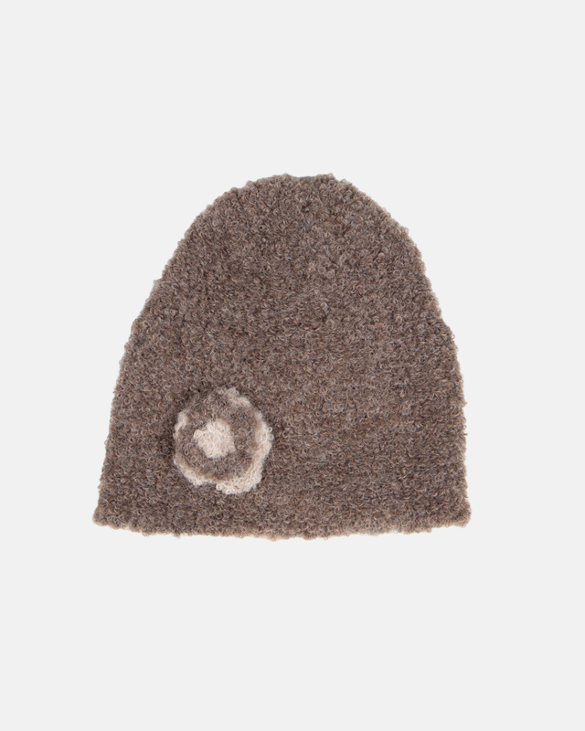 Boucle Floral Hat