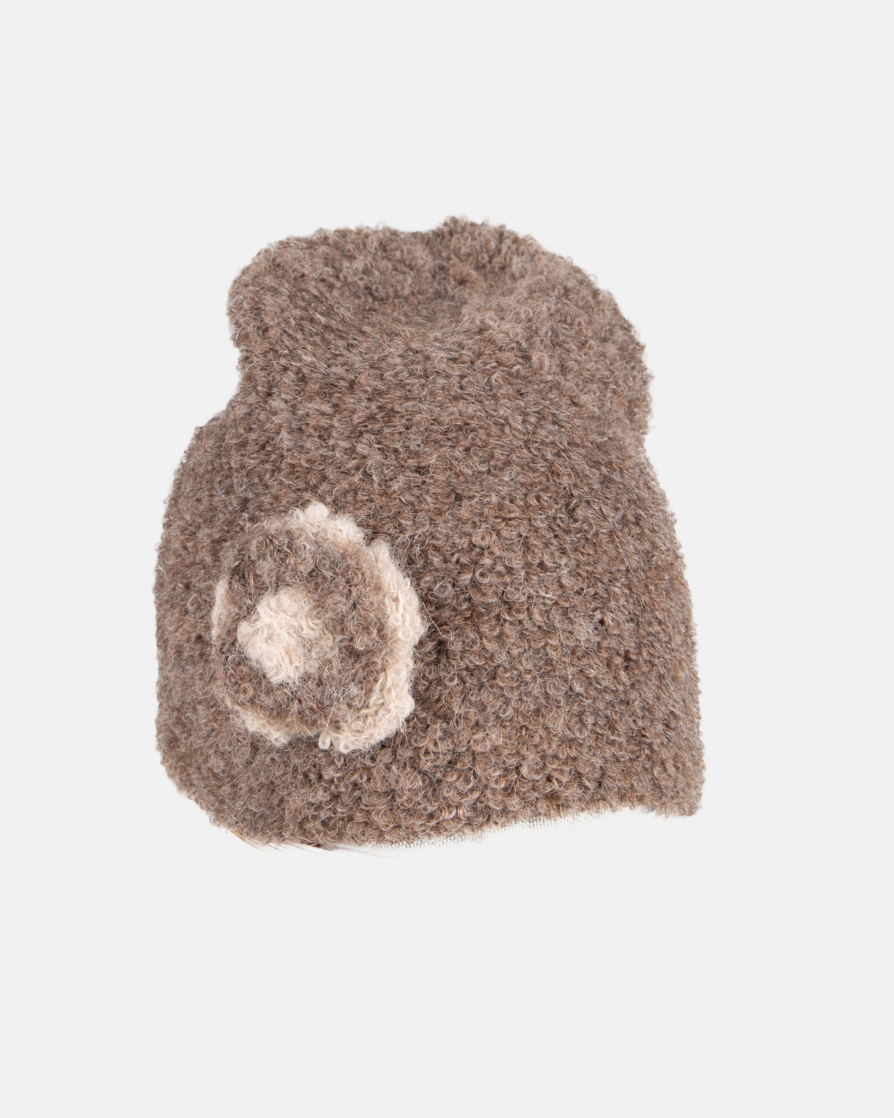 Boucle Floral Hat