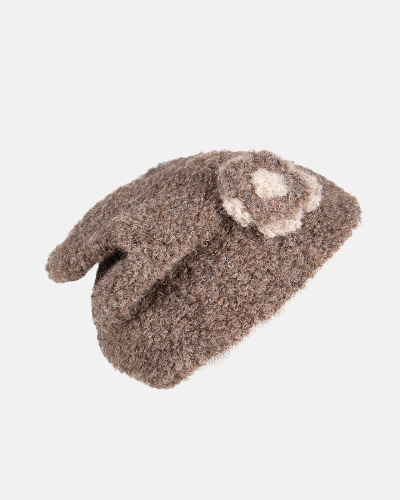 Boucle Floral Hat