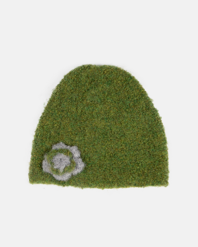 Boucle Floral Hat