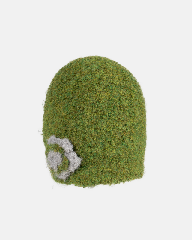 Boucle Floral Hat