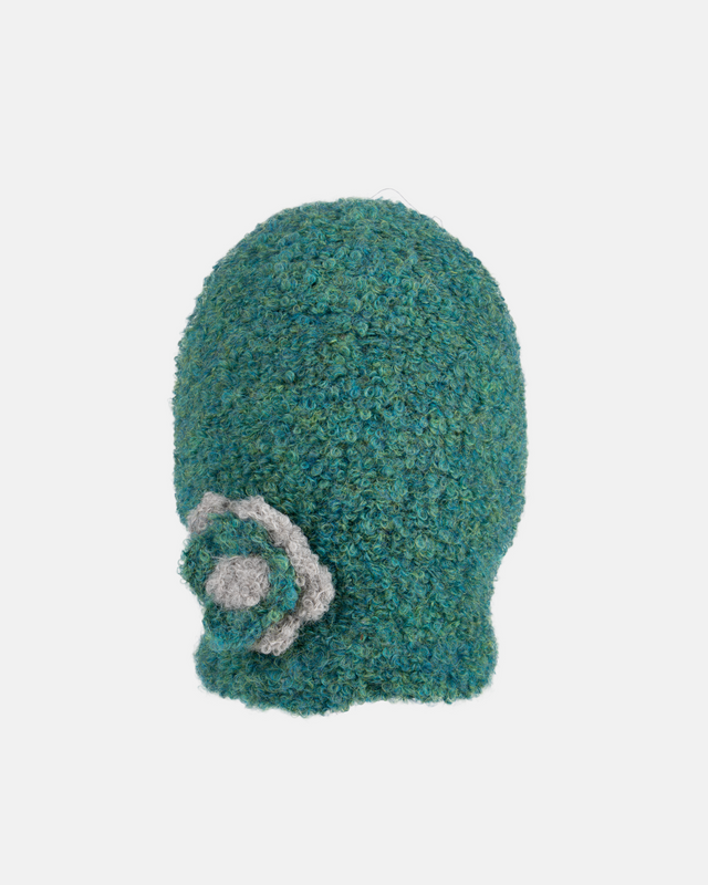 Boucle Floral Hat