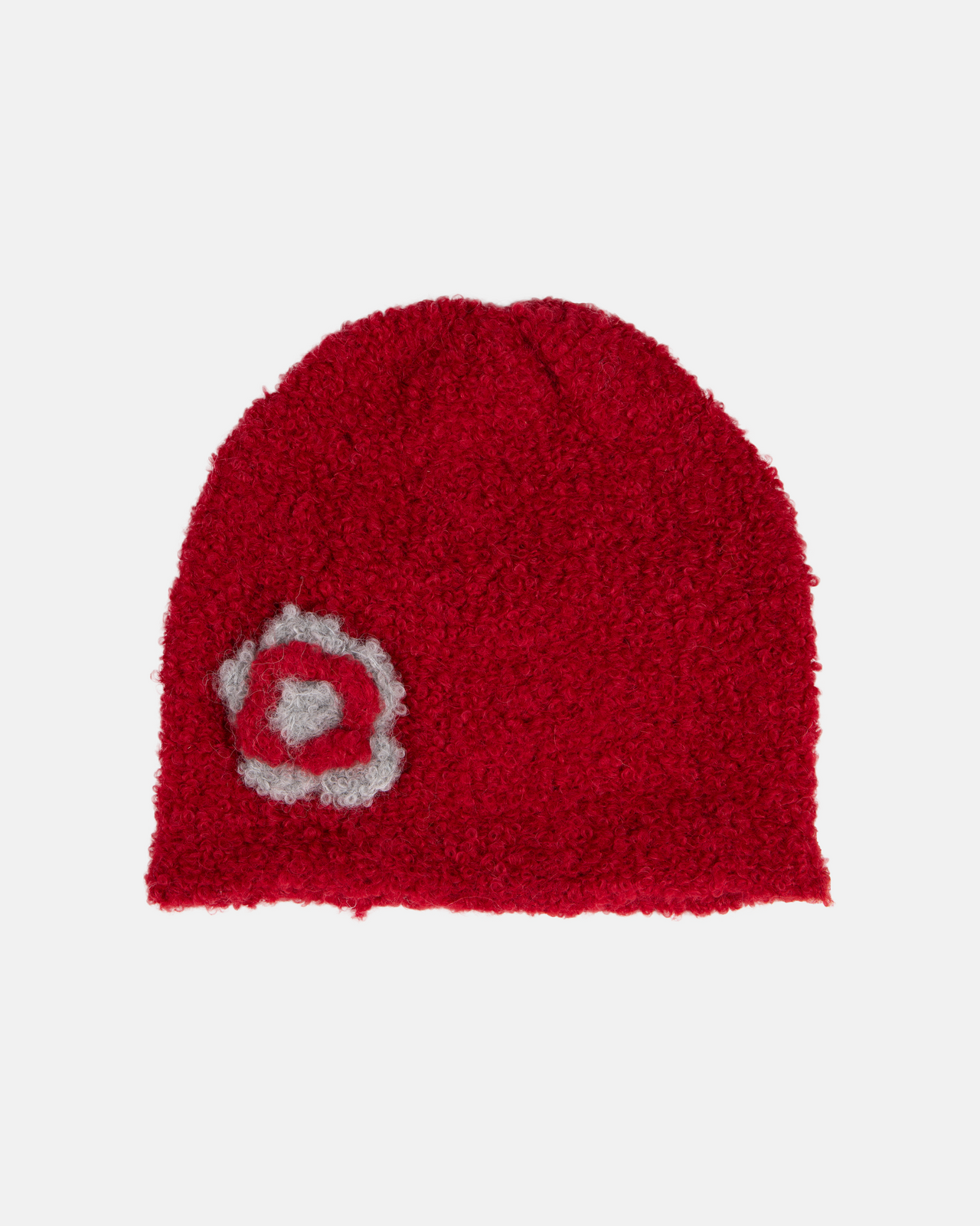 Boucle Floral Hat
